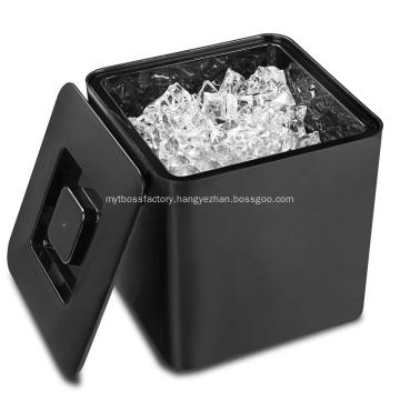 Promotional Plastic Square Ice Bucket 14 Litre